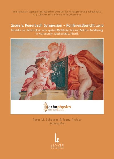 Georg v. Peuerbach Symposion – Konferenzbericht 2010