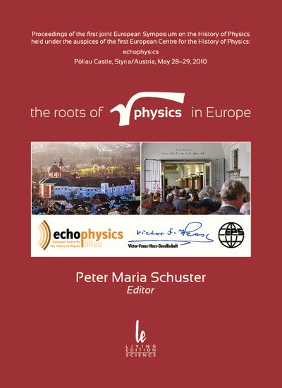 the roots of physics in Europe